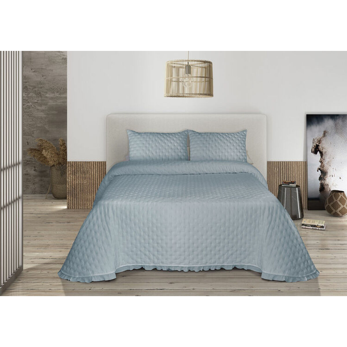 Sprei Tejidos Reina ZAFIRO Bed van 200